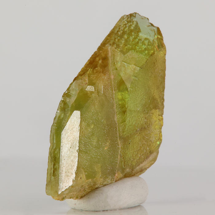 Natural Sphene Crystal Formation
