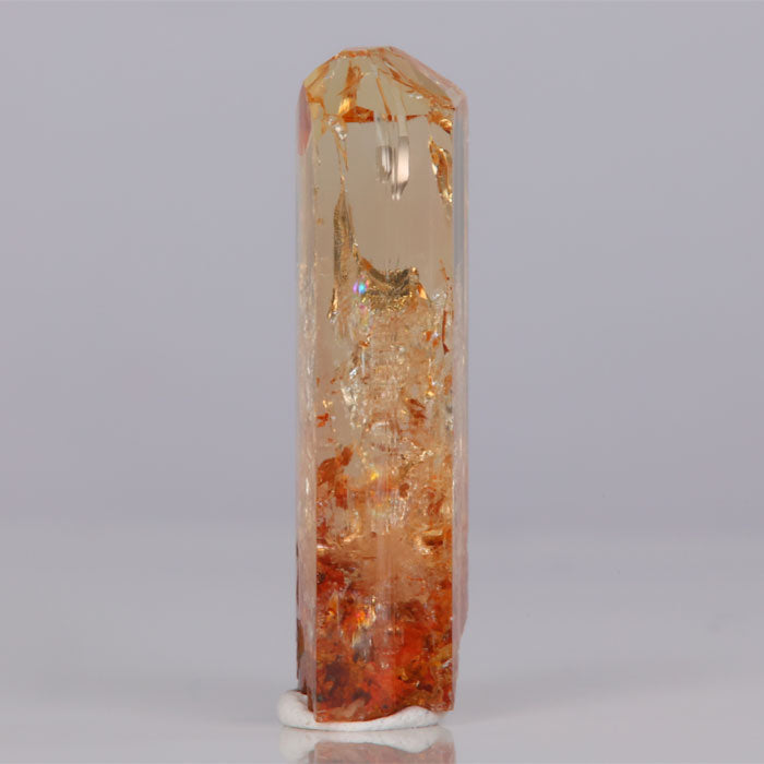 Zambian Imperial Topaz Crystal