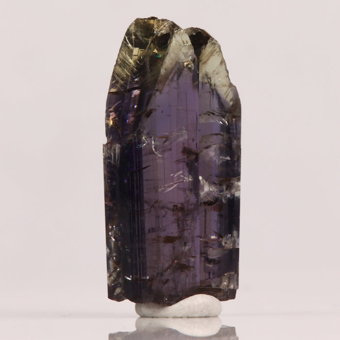 Unheated Tanzanite Crystal Specimen