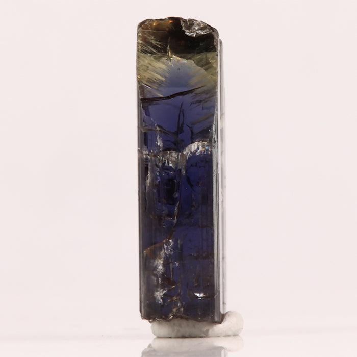 Natural unheated Tanzanite Crystal Mineral Specimen