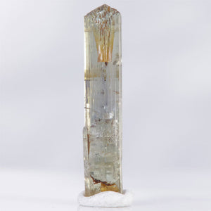 Natural tanzanite crystal