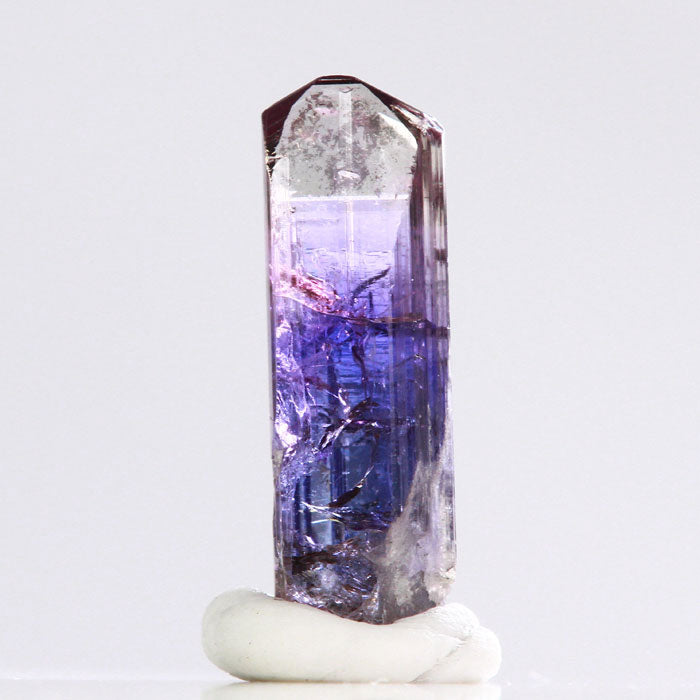 Natural Raw Tanzanite crystal