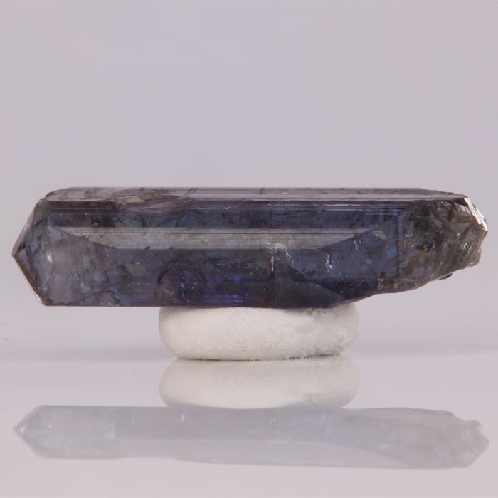 Blue Tanzanite Crystal