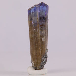 19.1ct Interesting Unheated Tanzanite Crystal Specimen