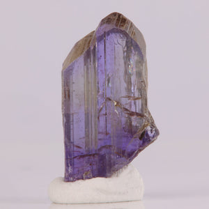Gemmy Tanzanite Crystal