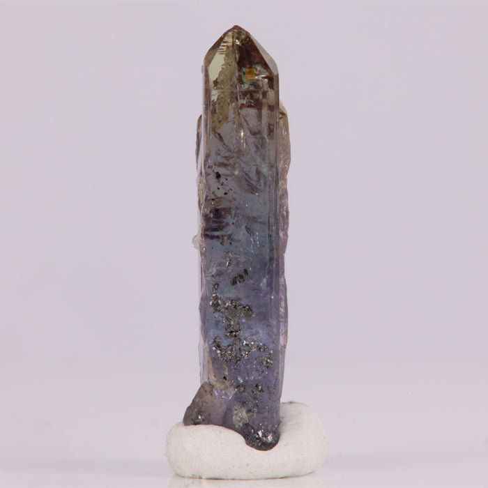 Natural color Tanzanite Specimen