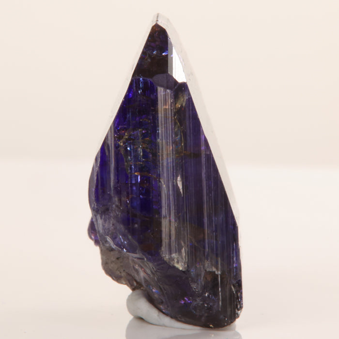 Raw Purple Tanzanite Crystal