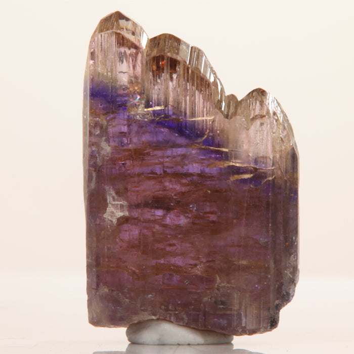 Raw Natural Tanzanite Crystal