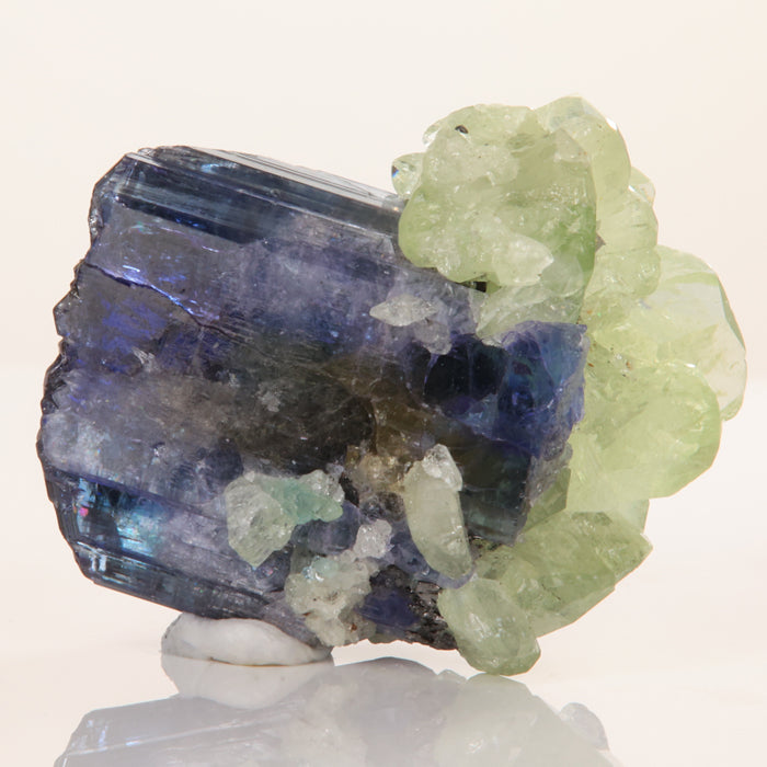 91.62ct Tanzanite & Diopside Mineral Specimen