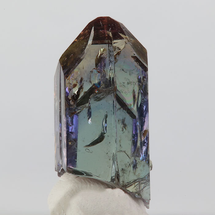 Gem Tanzanite Crystal