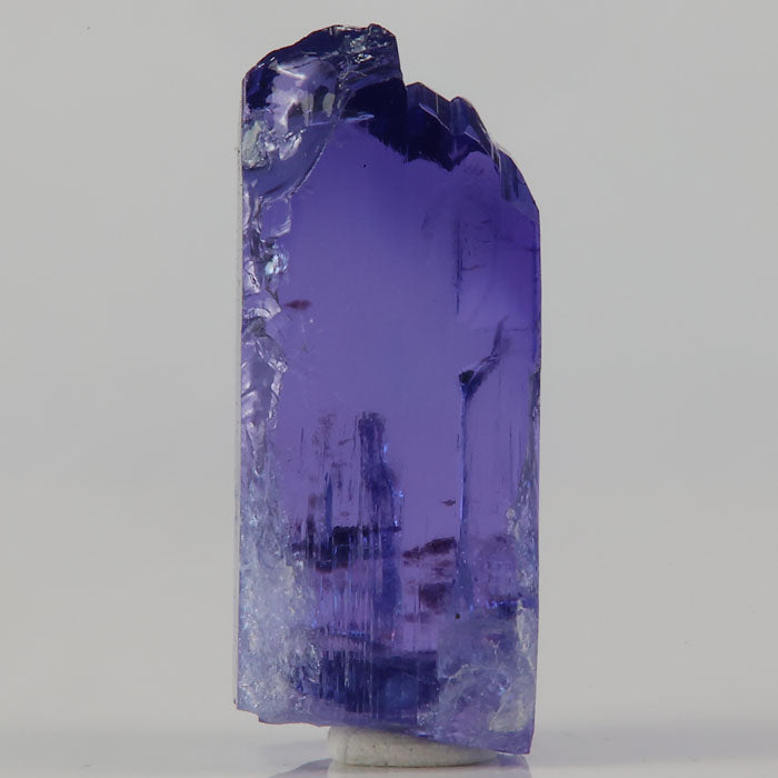 Tanzanite crystal specimen