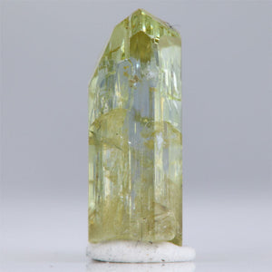 Yellow Zoisite Crystal Mineral Specimen Tanzanite