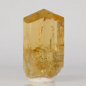 Yellow Scapolite Crystal Tanzania