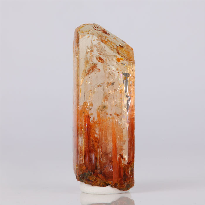 Zambian Topaz Crystal Specimen