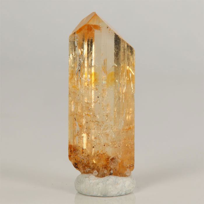 Topaz Crystal from Zambia