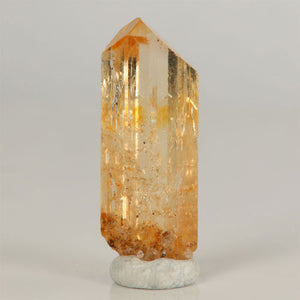 Topaz Crystal from Zambia