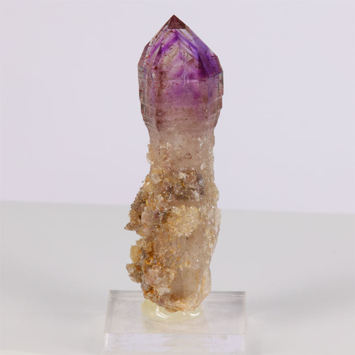 amethyst specimen from zimbabwe