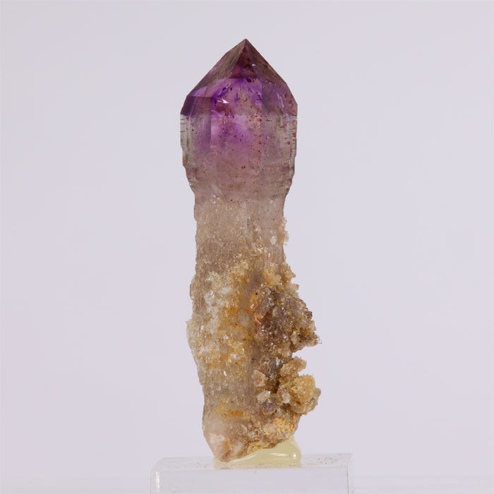 amethyst crystal zimbabwe natural