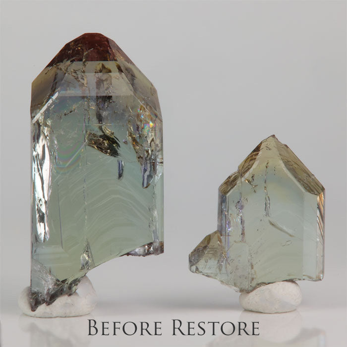 Unheated Gemmy Tanzanite Crystal from Mererani Tanzania – 70.01ct
