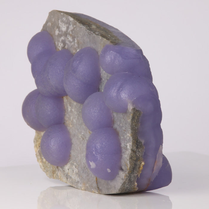Botryoidal fluorite