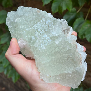 Chinese Green Fluorite Crystals