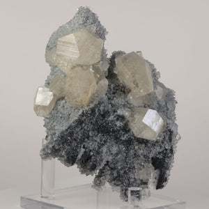 Collector calcite crystal display specimen