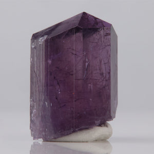18ct Purple Scapolite Crystal from Afghanistan