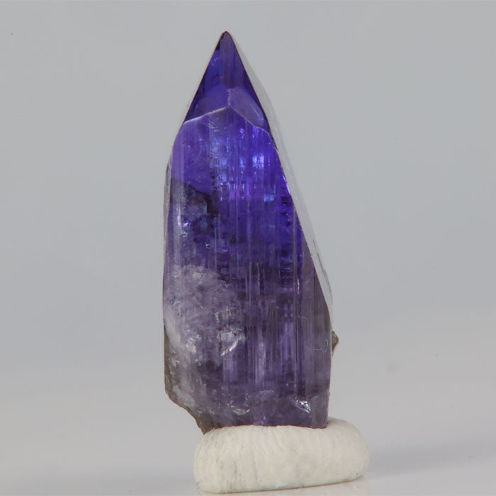tanzanite crystal unheated color