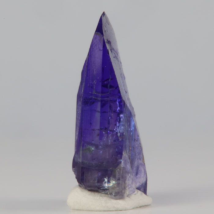 unheated tanzanite crystal