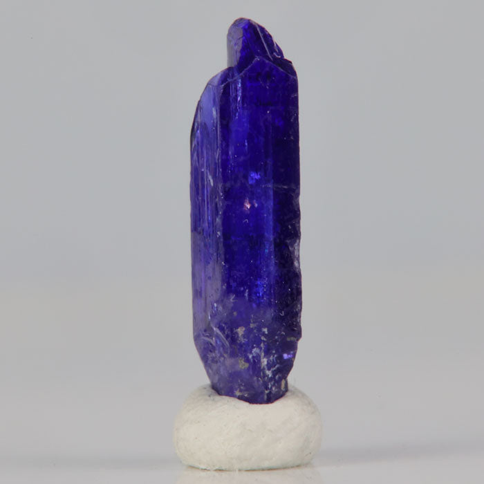 tanzanite raw and natural crystal 