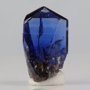 tanzanite crystal natural color unheated