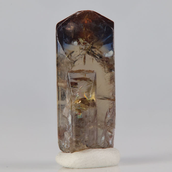 tanzanite natural color unheated crystal 