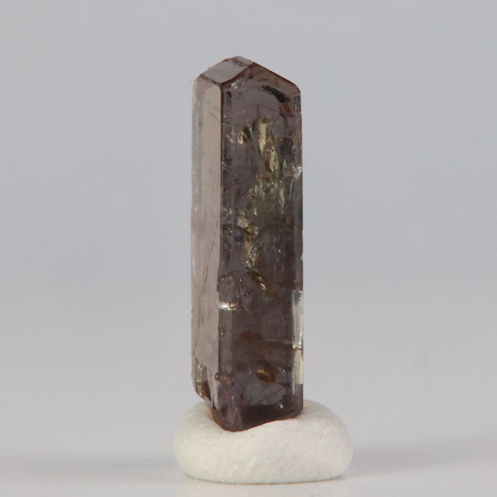 raw tanzanite crystal