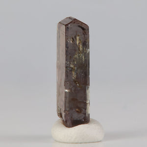 raw tanzanite crystal