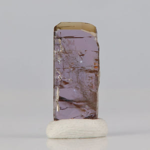 natural unheated color tanzanite crystal from tanzania