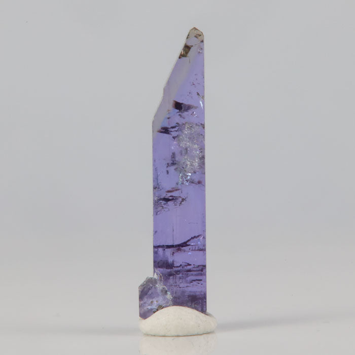 natural unheated narrow tanzanite