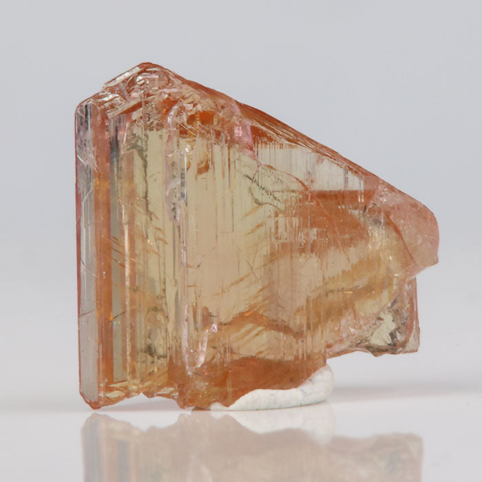 raw unheated tanzanite crystal