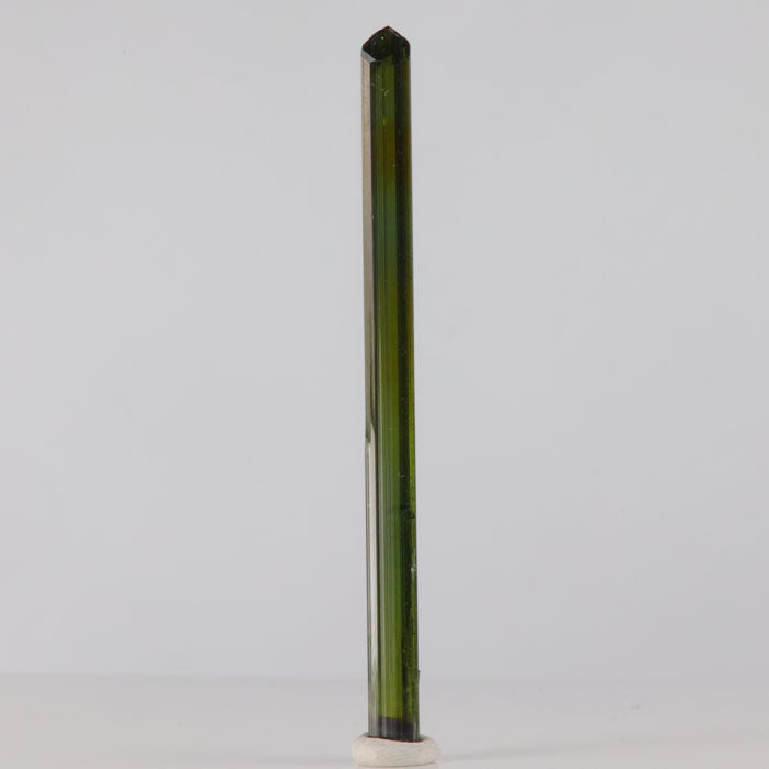 tourmaline crystal natural color 