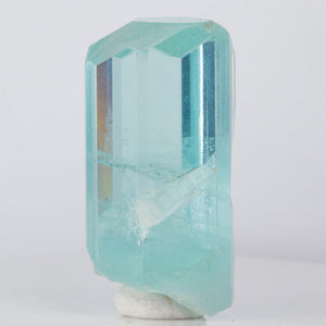 276ct Big Chunky Blue Aquamarine Crystal