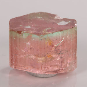 Pink tourmaline crystal from congo