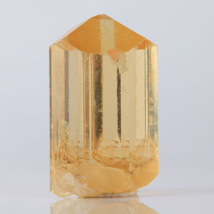 Fine natural Scapolite Crystal Specimen from Tanzania