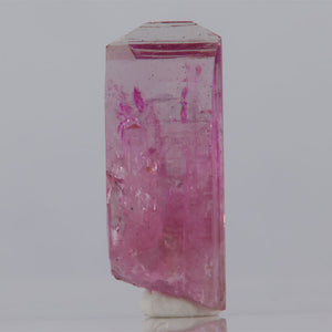 8.35ct Exceedingly Rare Perfect Pink Tanzanite Crystal