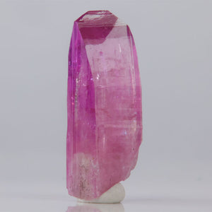 8.35ct Exceedingly Rare Perfect Pink Tanzanite Crystal