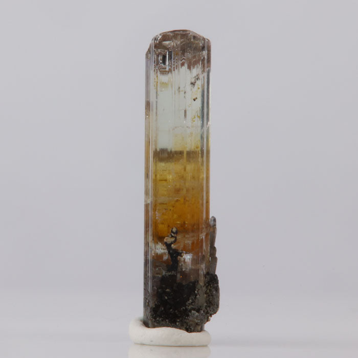 8.37ct Gemmy Slight Pink Tanzanite Crystal