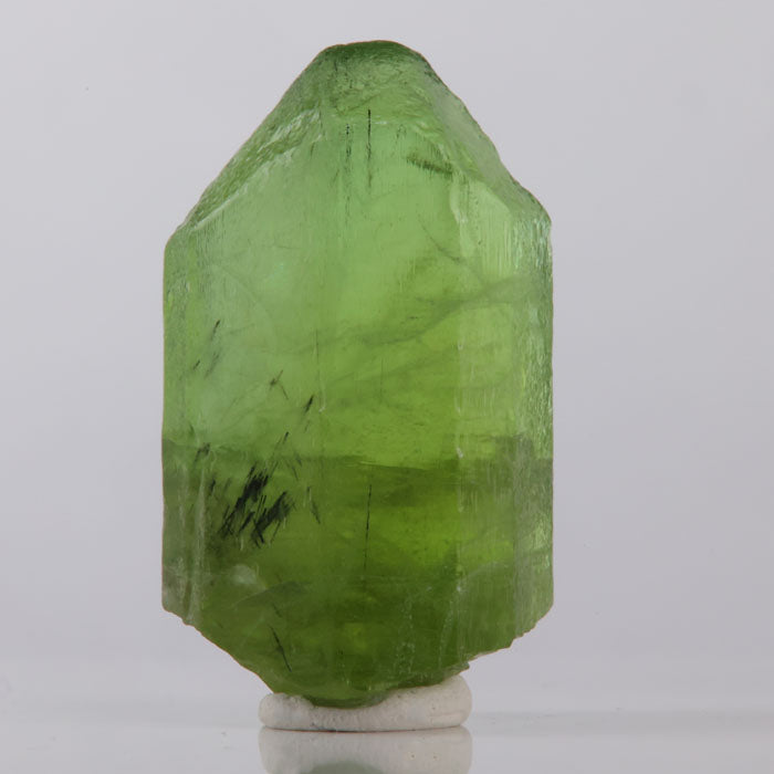 Raw Peridot Crystal