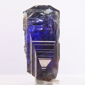 big beautiful natural unheated tanzanite crystal