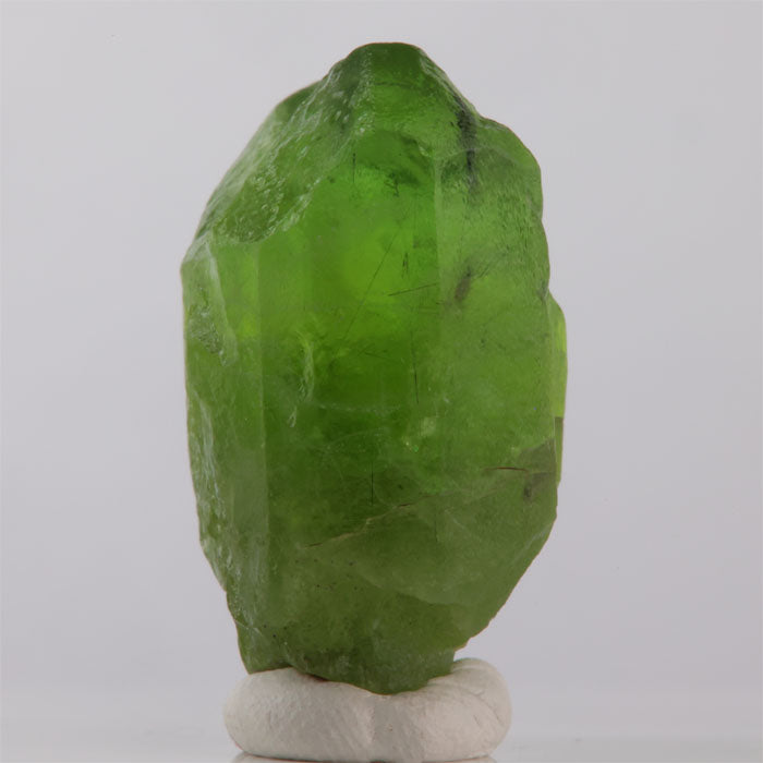 114ct Amazing Big Double Peridot Crystal Specimen