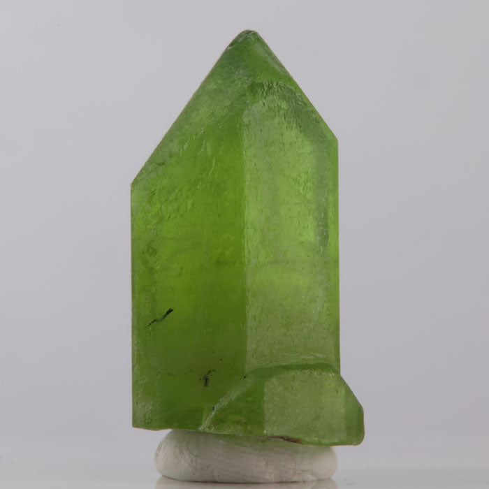 Terminated Peridot Crystal From Pakistan