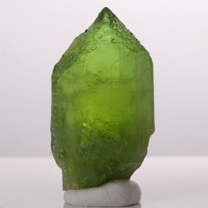 Big Raw Green Peridot Crystal