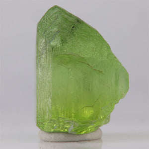 29.10ct Gemmy Peridot Crystal Specimen with Ludwigite